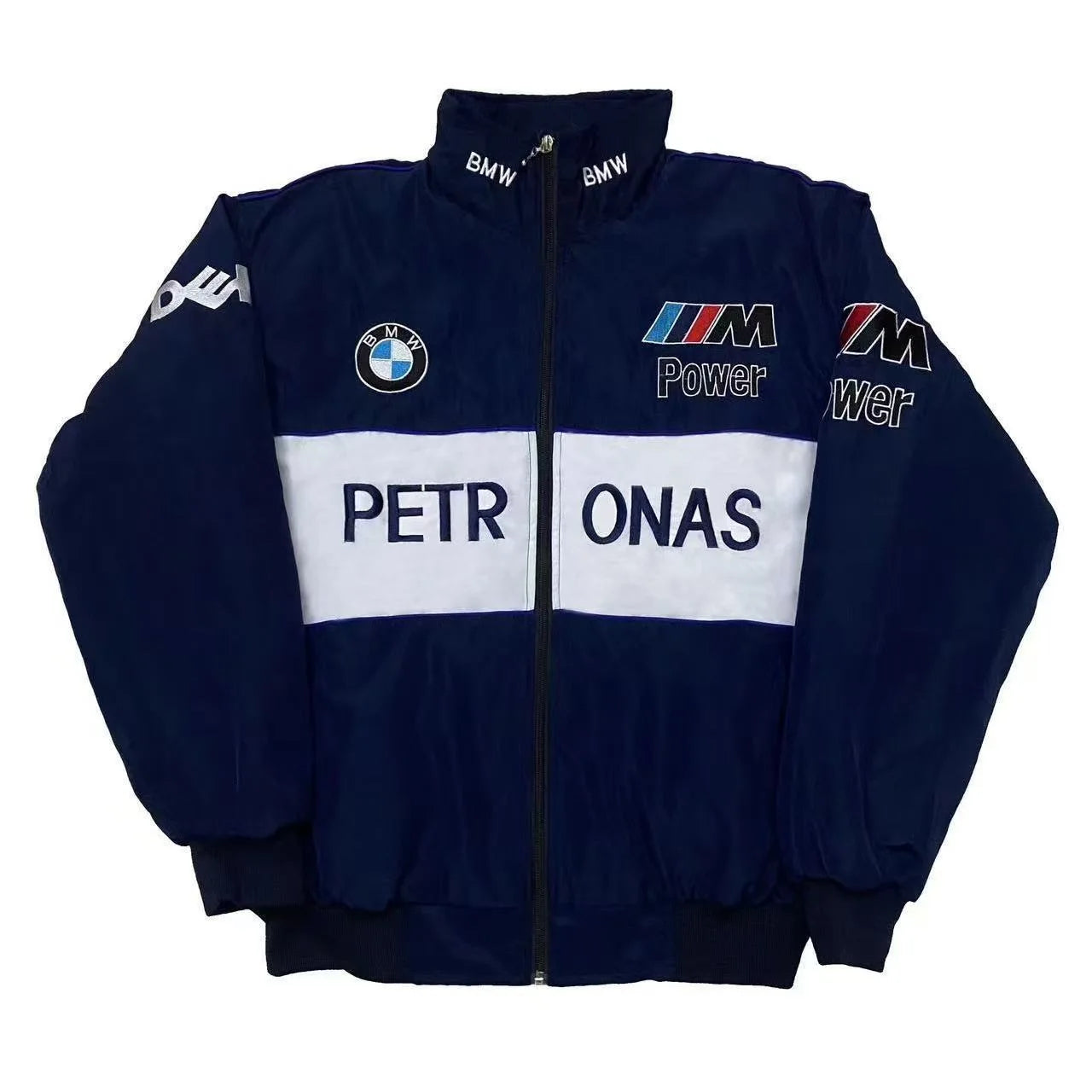 BMW M-POWER VINTAGE RACING JACKET - CLASSIC EDITION