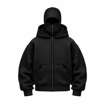 BALACLAVA HOODIE