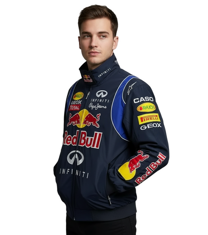 RED BULL RACING F1 JACKET