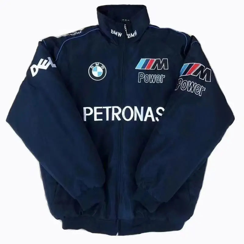 BMW M-POWER VINTAGE RACING JACKET - CLASSIC EDITION
