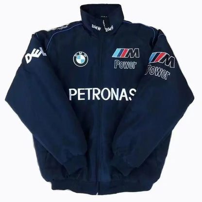 BMW M-POWER VINTAGE RACING JACKET - CLASSIC EDITION