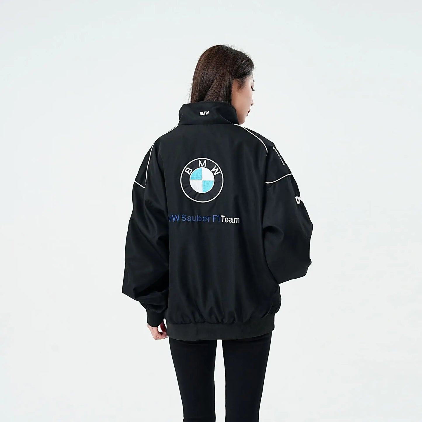BMW M-POWER VINTAGE RACING JACKET - CLASSIC EDITION