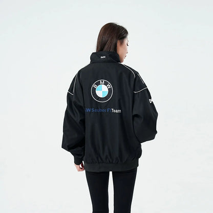 BMW M-POWER VINTAGE RACING JACKET - CLASSIC EDITION