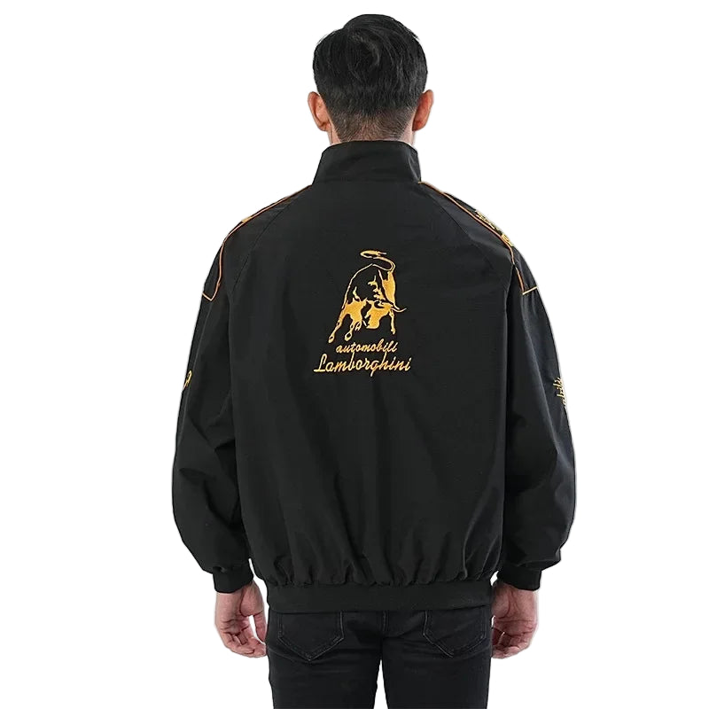 LAMBORGHINI F1 VINTAGE RACING JACKET
