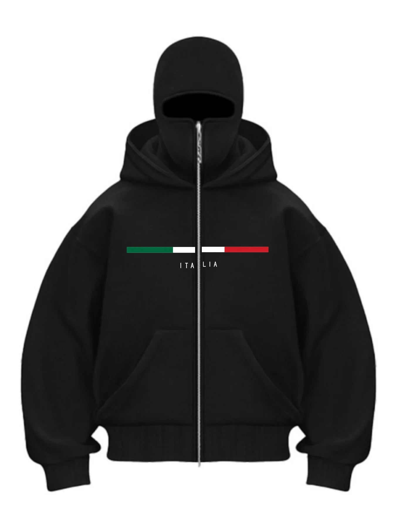 BALACLAVA HOODIE ITALY