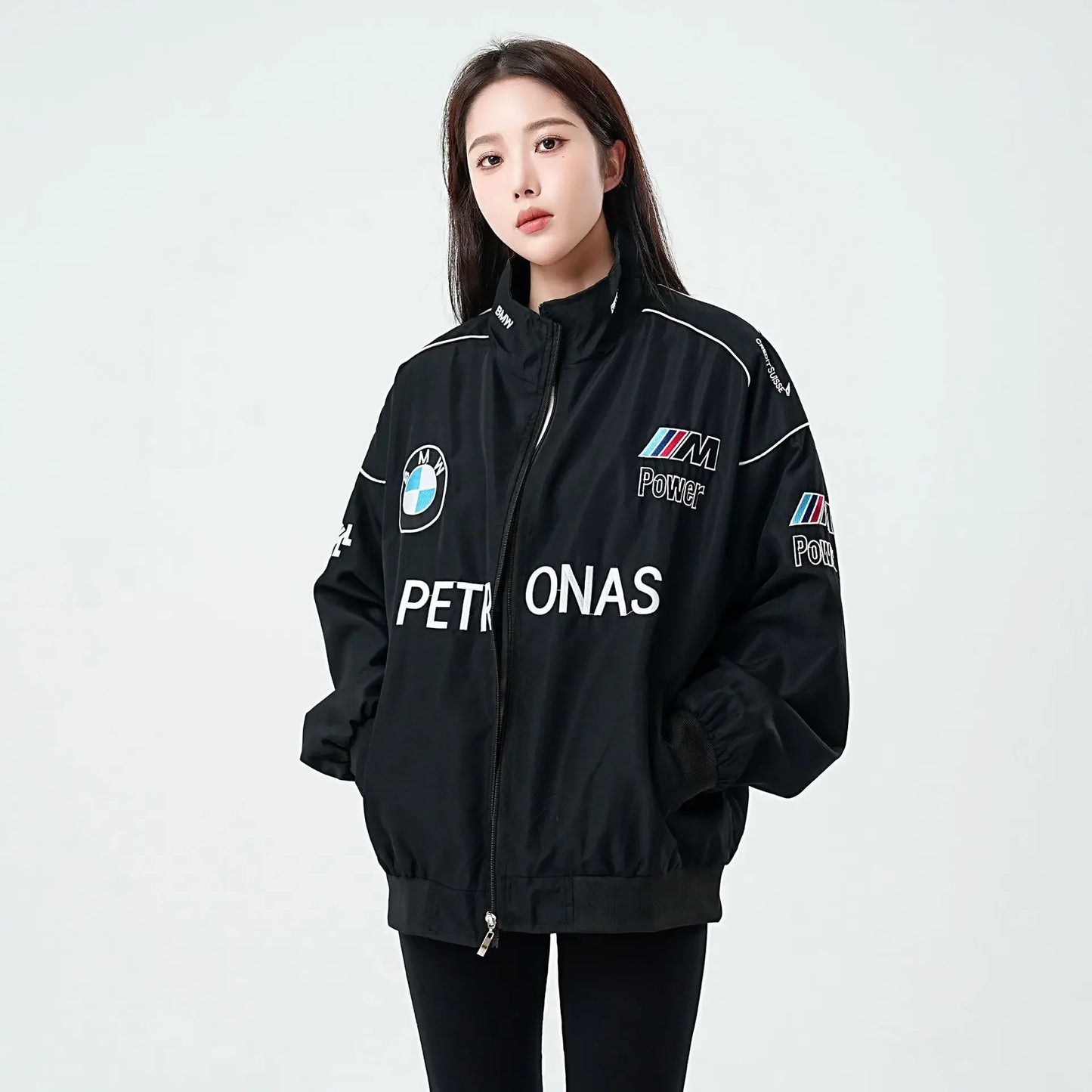 BMW M-POWER VINTAGE RACING JACKET - CLASSIC EDITION