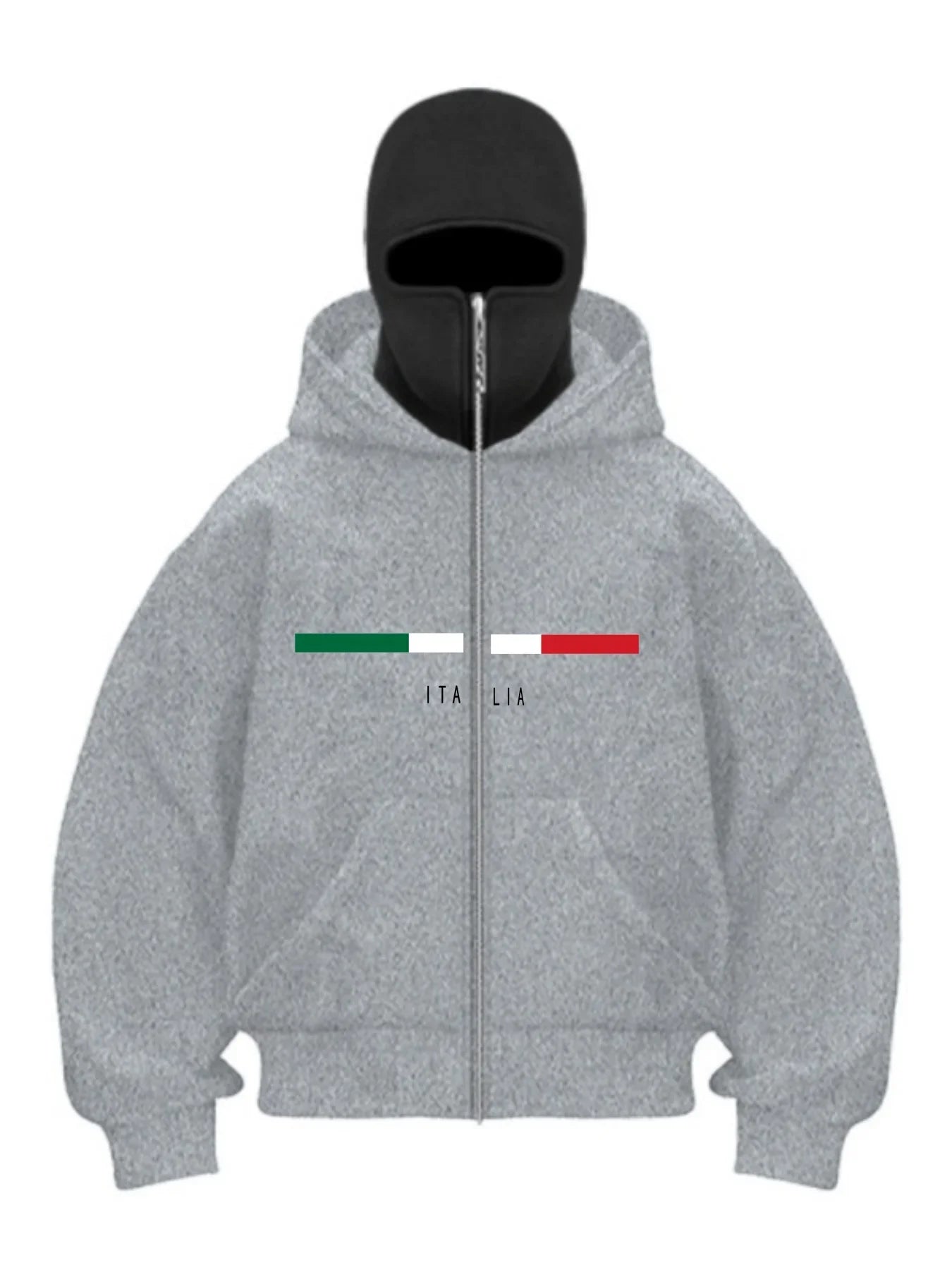 BALACLAVA HOODIE ITALY