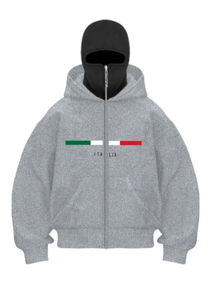 BALACLAVA HOODIE ITALY