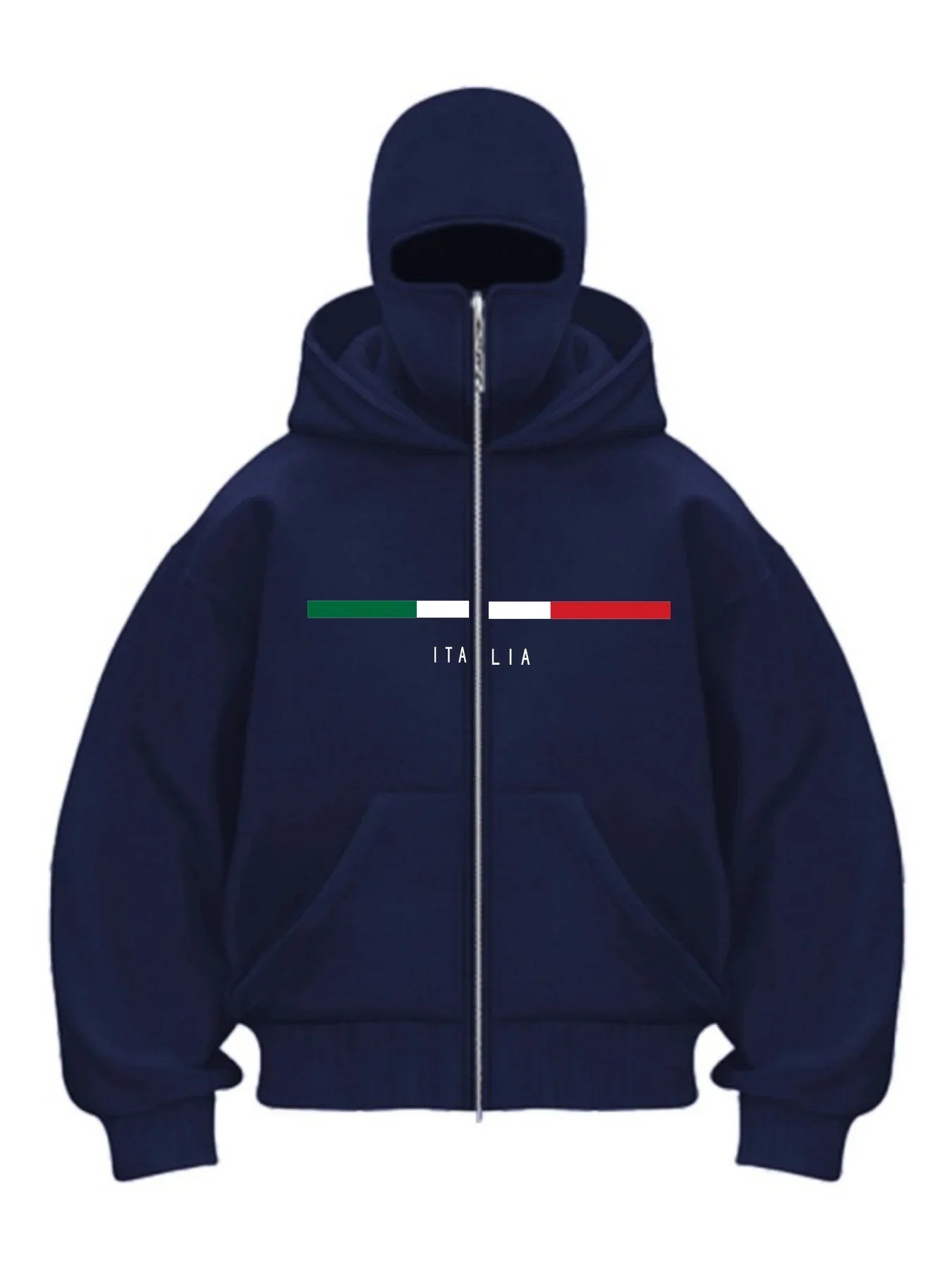 BALACLAVA HOODIE ITALY