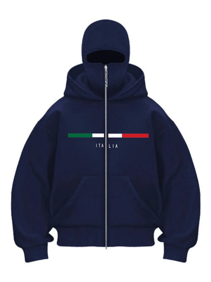 BALACLAVA HOODIE ITALY