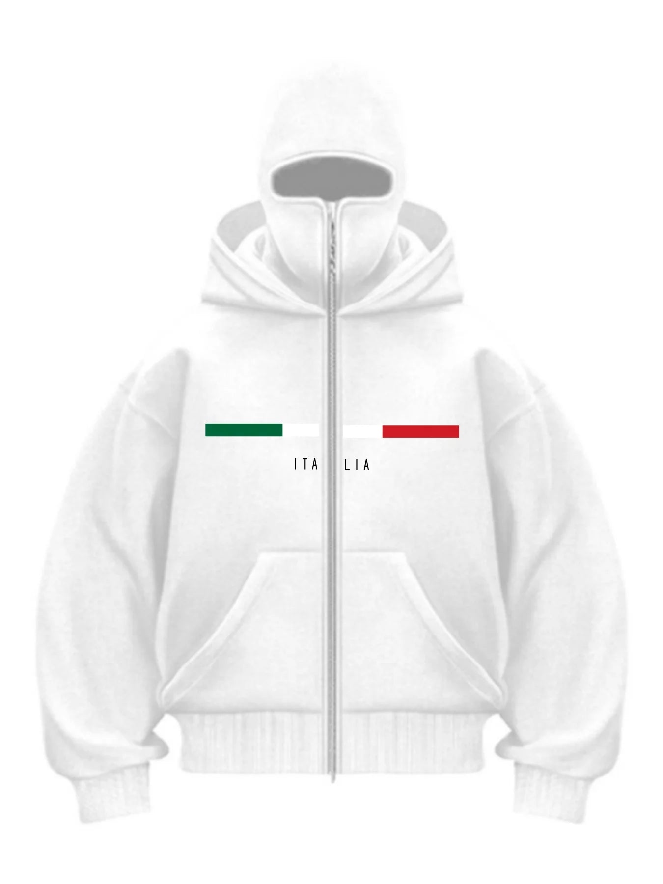 BALACLAVA HOODIE ITALY