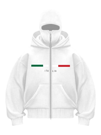 BALACLAVA HOODIE ITALY