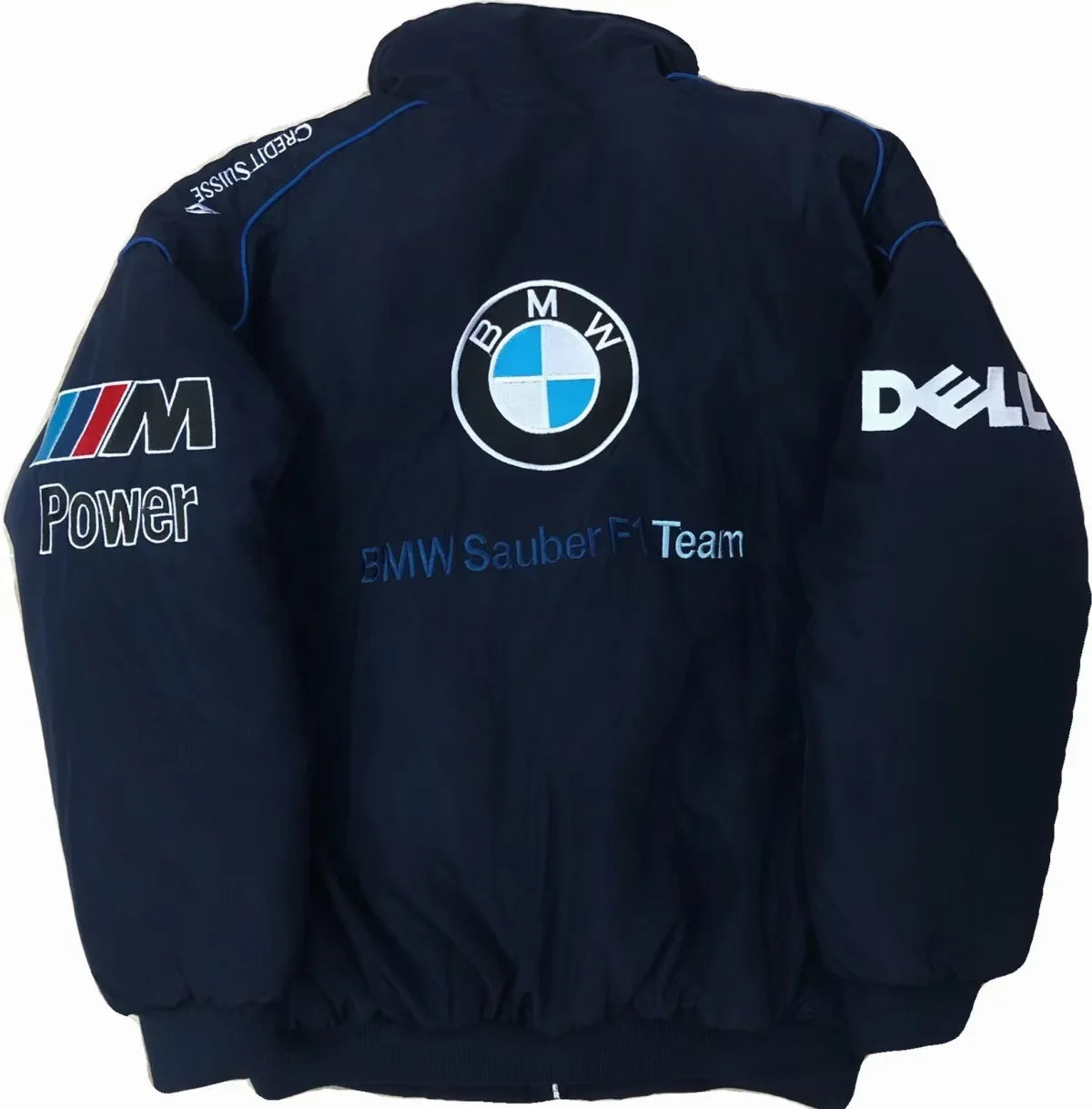 BMW M-POWER VINTAGE RACING JACKET - CLASSIC EDITION