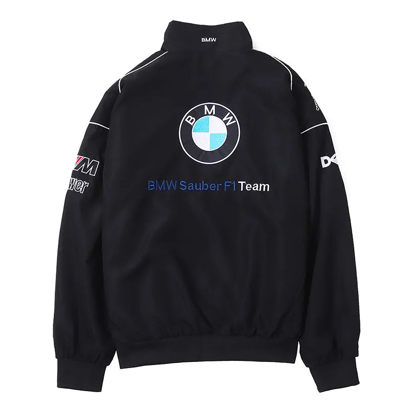 BMW M-POWER VINTAGE RACING JACKET - CLASSIC EDITION