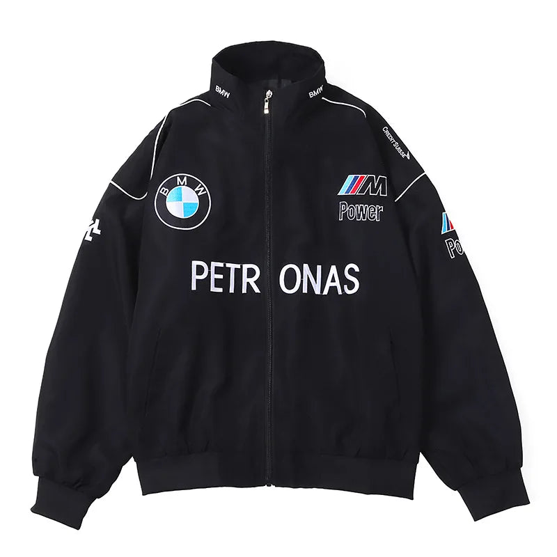 BMW M-POWER VINTAGE RACING JACKET - CLASSIC EDITION