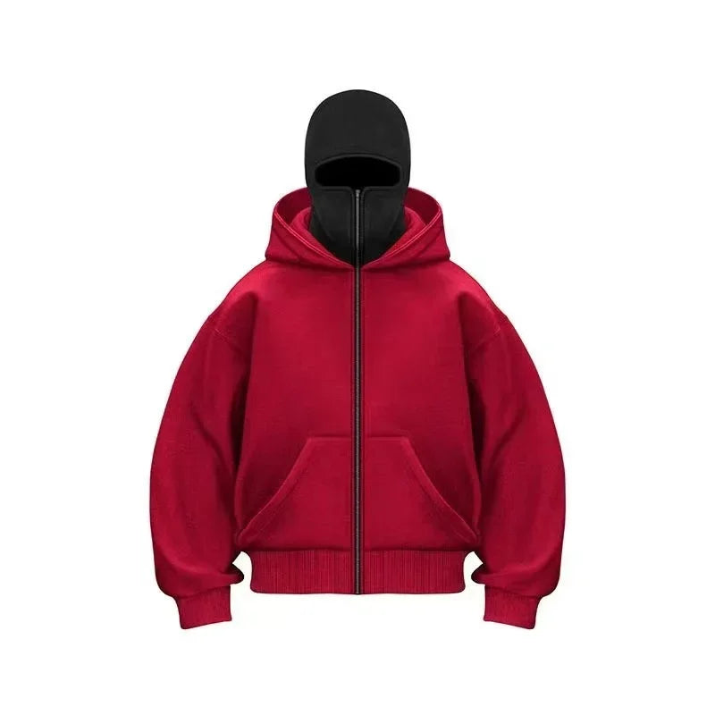 BALACLAVA HOODIE LIMITED