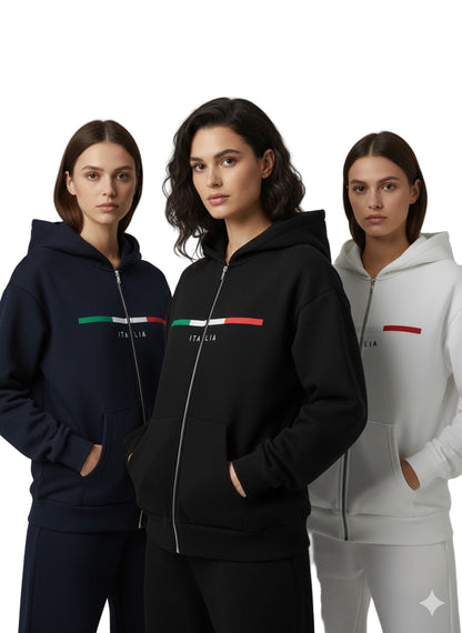 BALACLAVA HOODIE ITALY