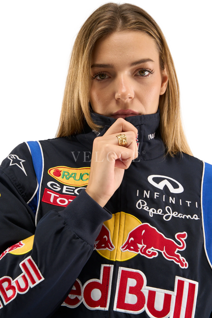 RED BULL RACING F1 JACKET