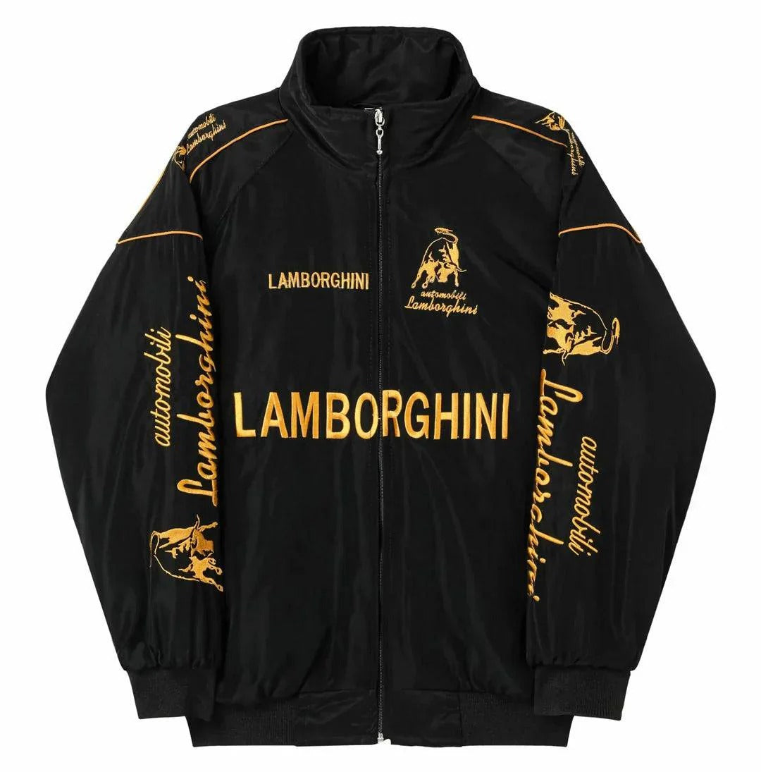 LAMBORGHINI F1 VINTAGE RACING JACKET