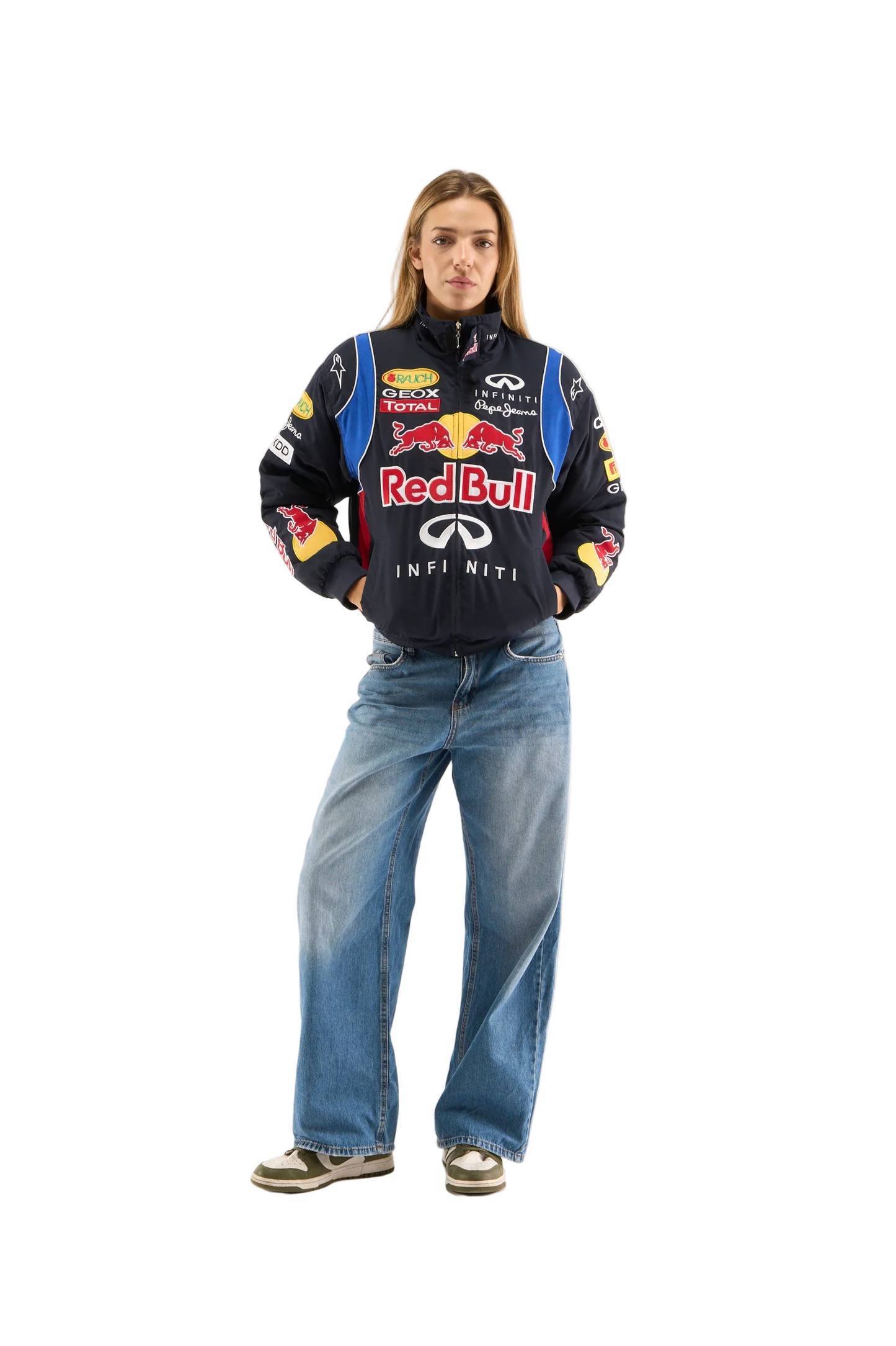 RED BULL RACING F1 JACKET