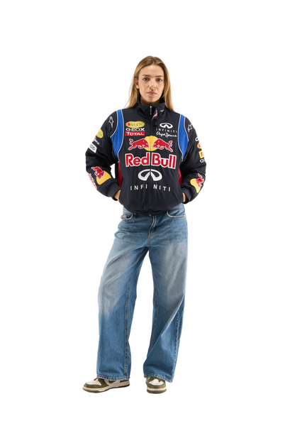 RED BULL RACING F1 JACKET
