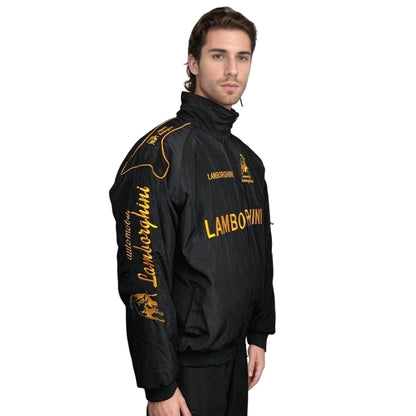 LAMBORGHINI F1 VINTAGE RACING JACKET