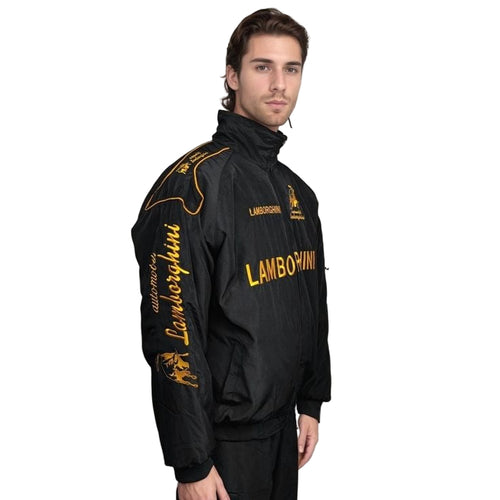 LAMBORGHINI F1 VINTAGE RACING JACKET