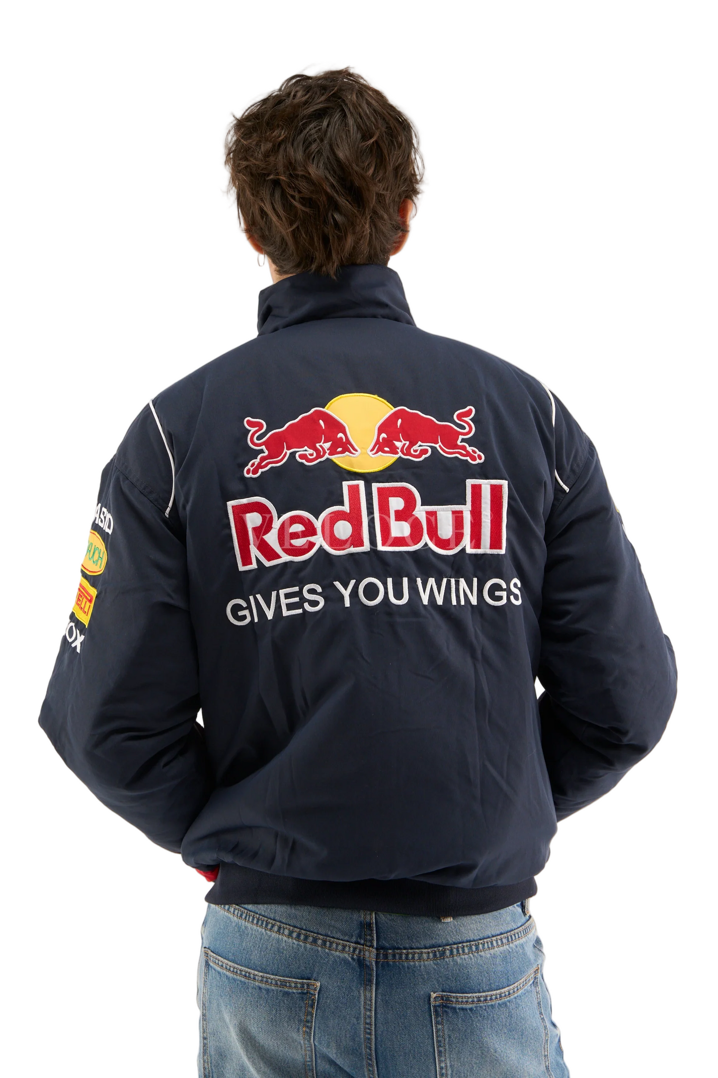 RED BULL RACING F1 JACKET