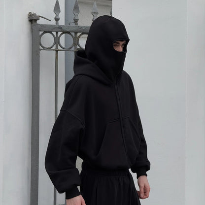 BALACLAVA HOODIE