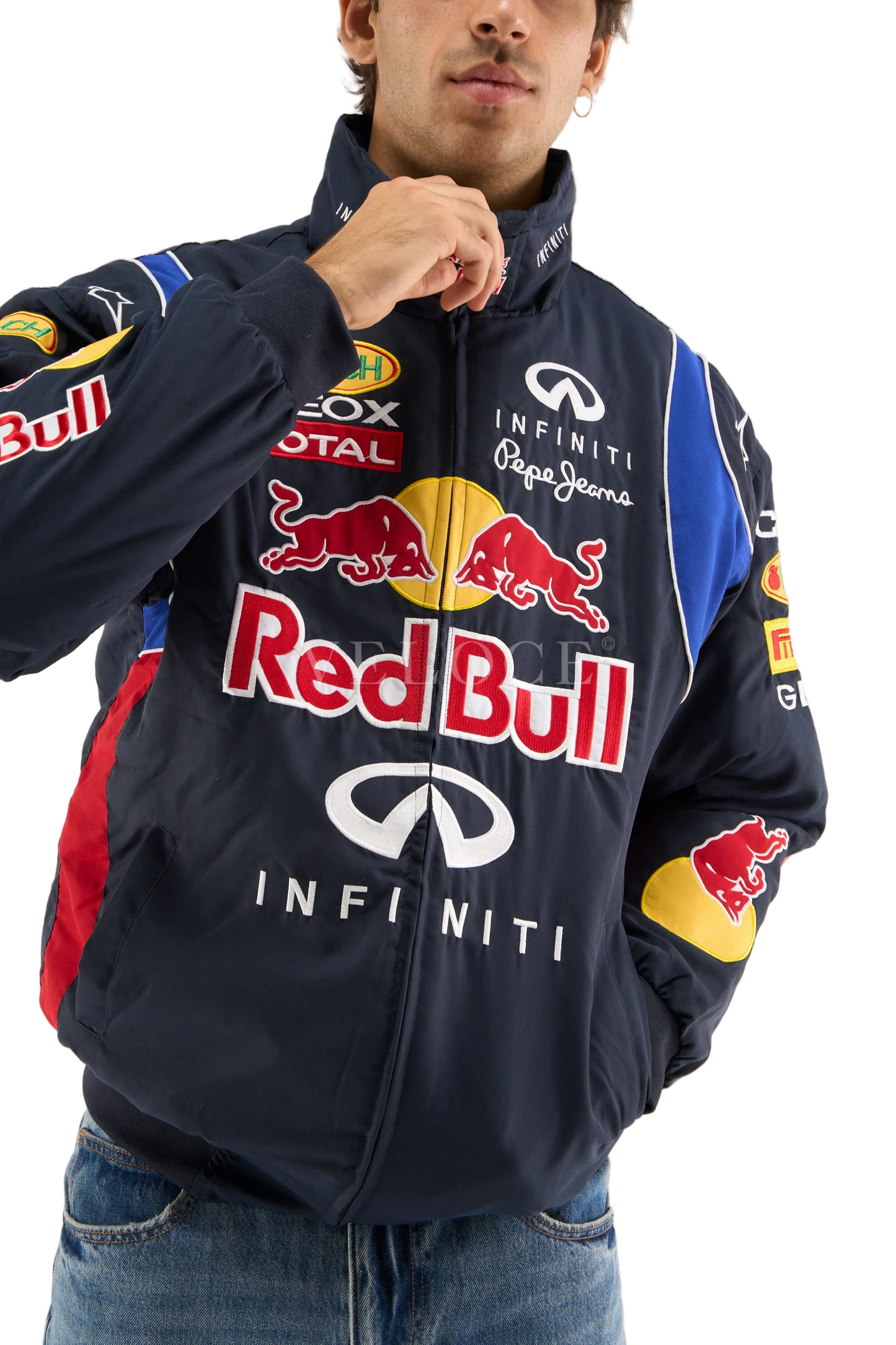 RED BULL RACING F1 JACKET